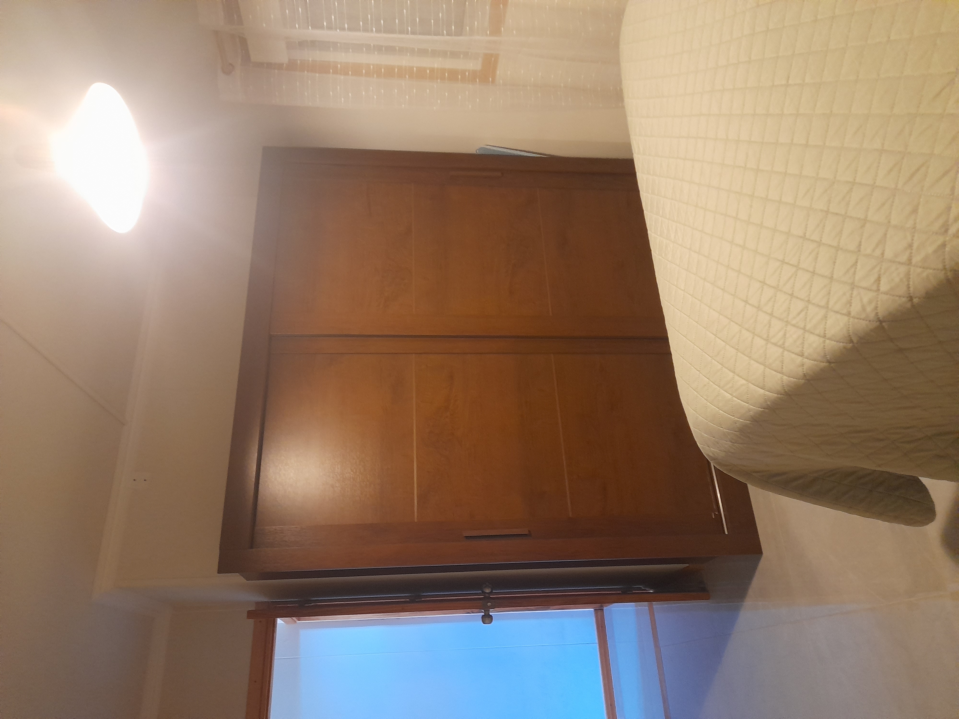 Dormitorio de Casa Camelia