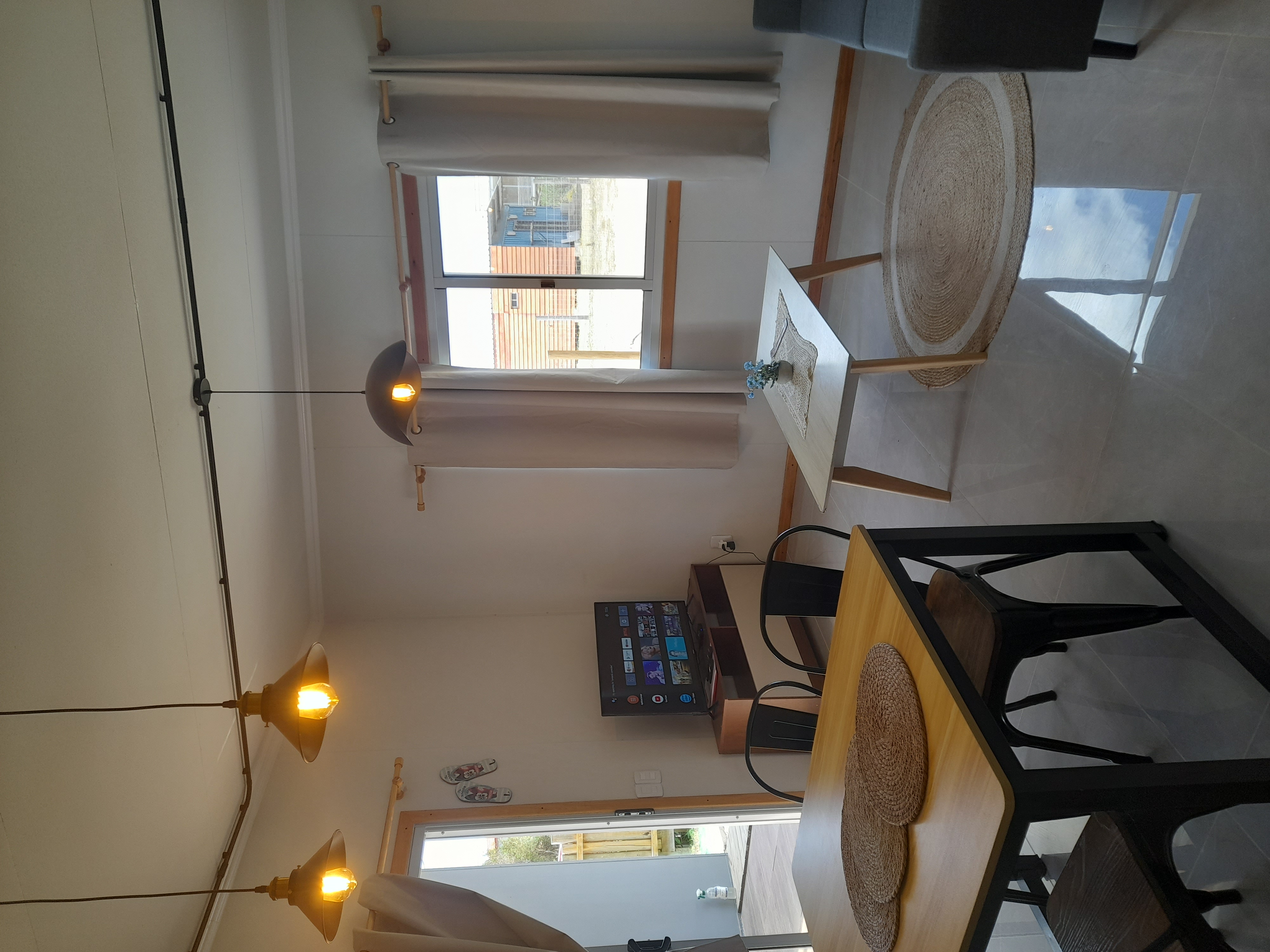 Cocina de Casa Camelia