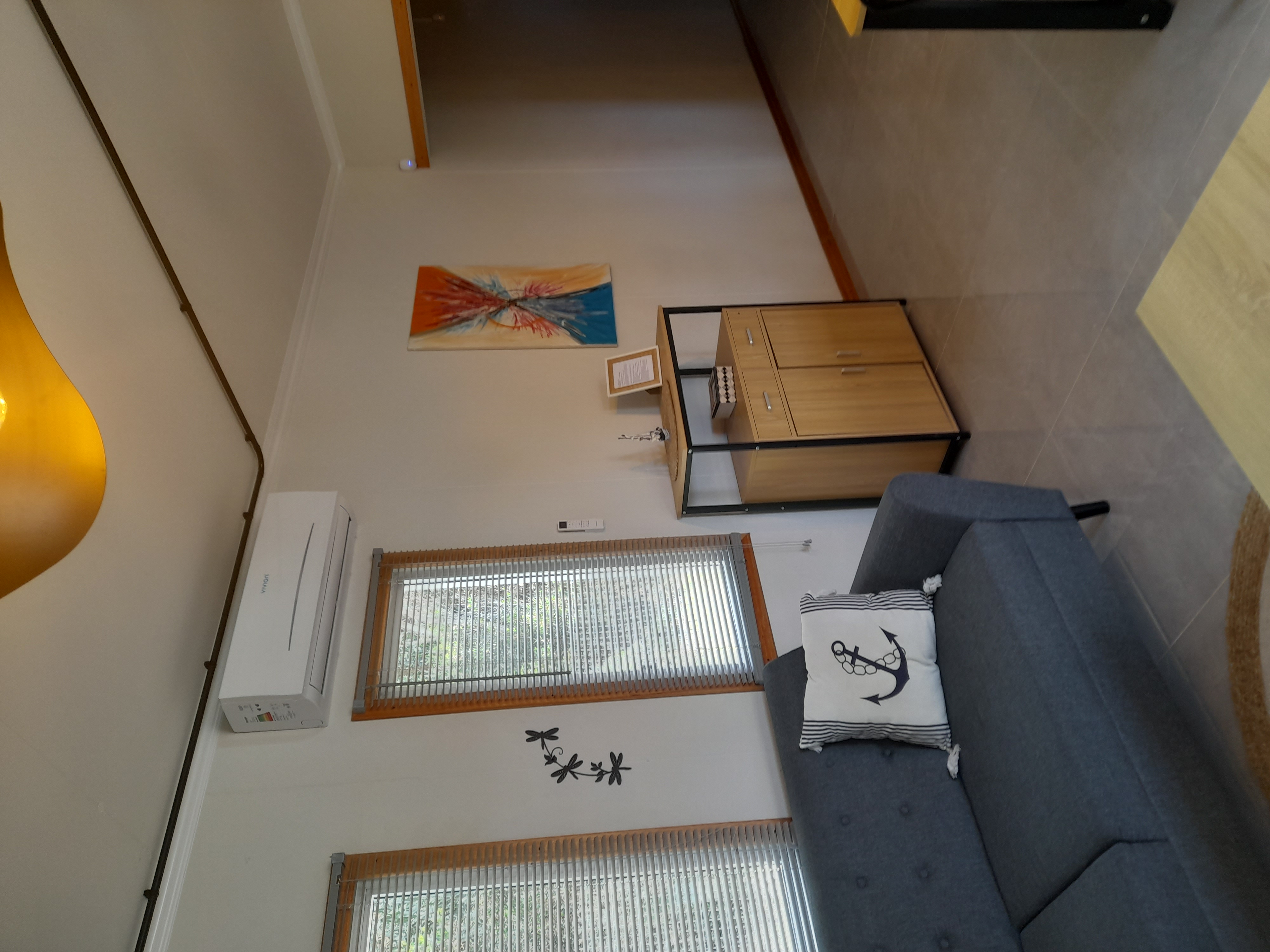 Habitación de Casa Camelia