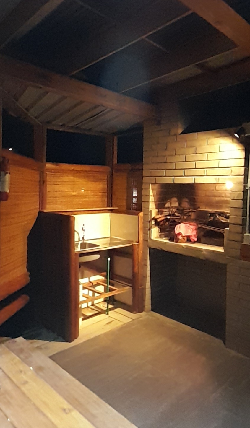 Dormitorio de Casa Cardamomo