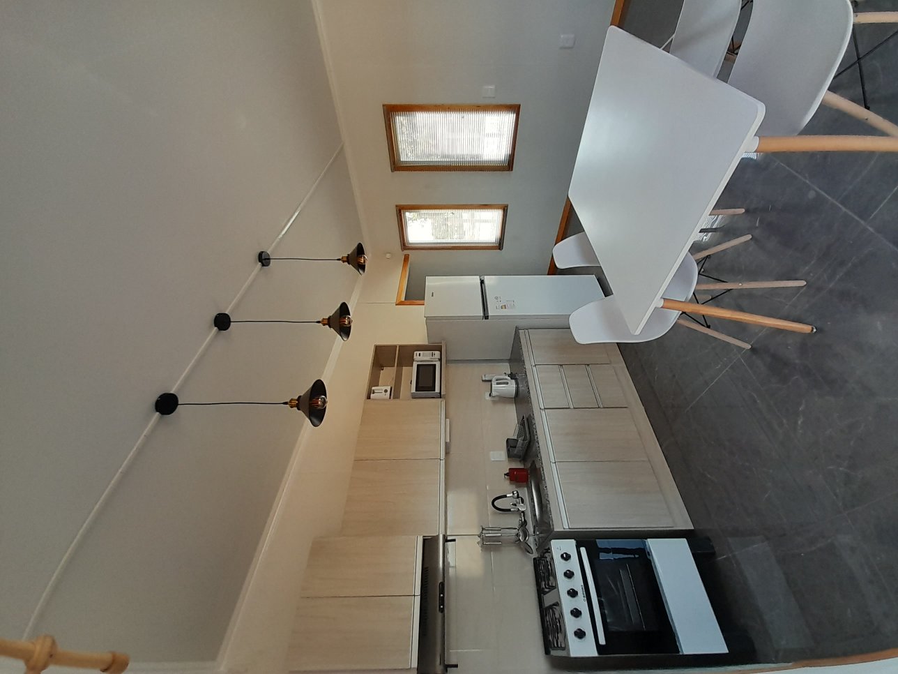 Cocina de Casa Cardamomo