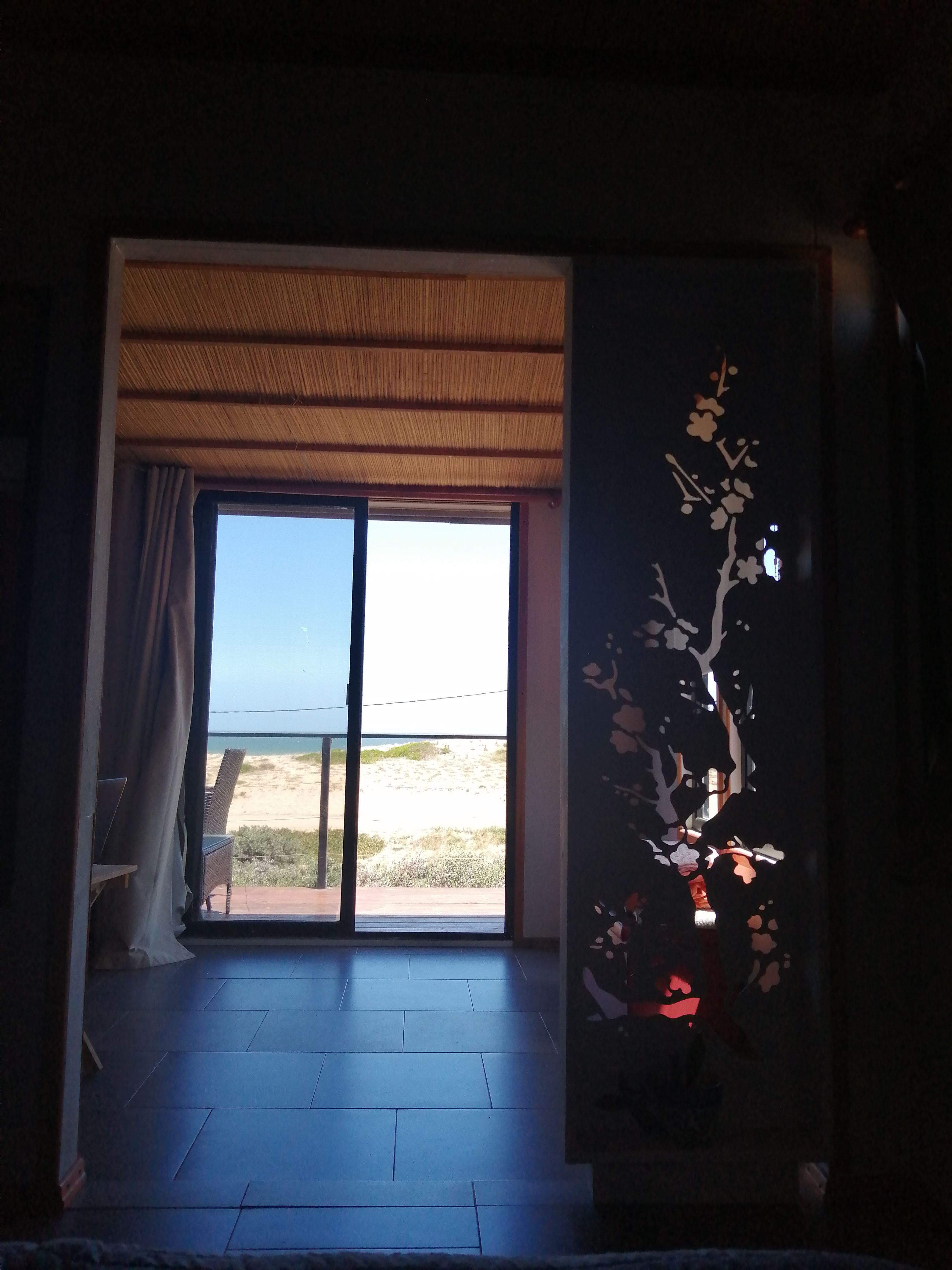 Dormitorio de Casa Lavanda