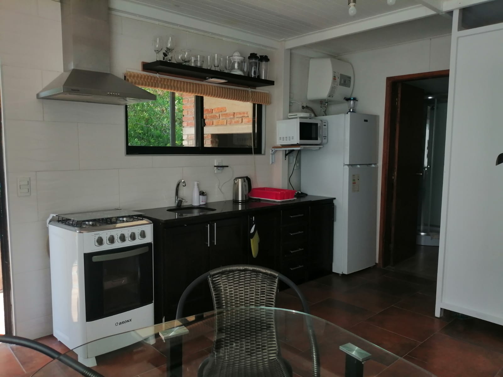 Casa Sándalo – fachada exterior