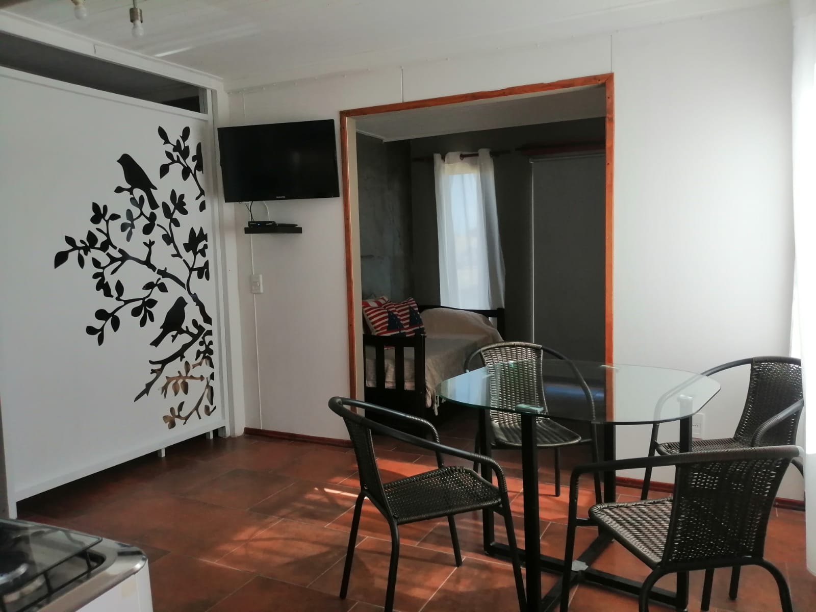 Interior de Casa Sándalo